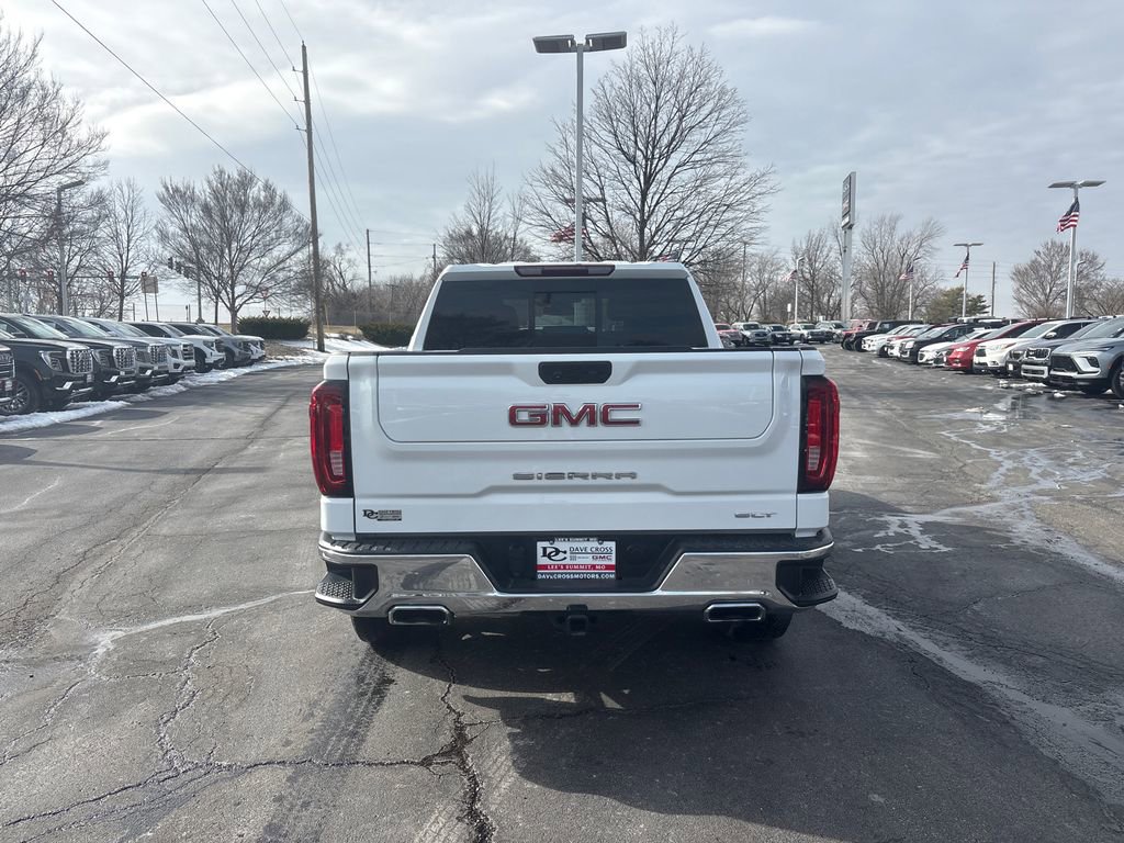 Used 2023 GMC Sierra 1500 SLT w/ SLT Premium Package image 8