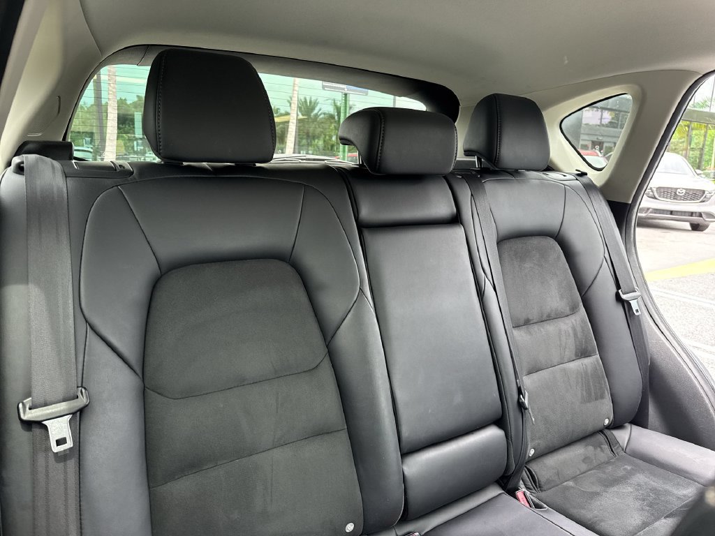 Used 2019 MAZDA CX-5 Touring FWD image 47
