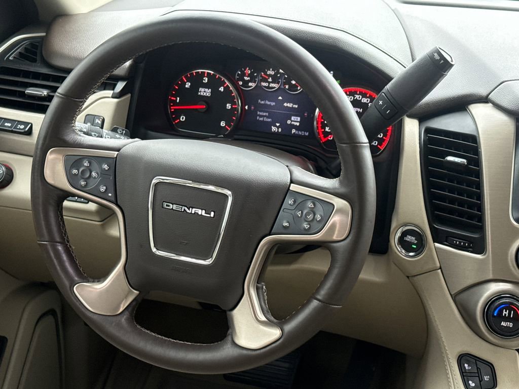 Used 2016 GMC Yukon Denali w/ Open Road Package RWD image 13