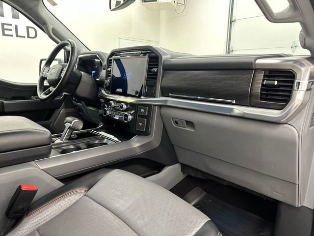 Used 2024 Ford F150 Lariat w/ FX4 Off-Road Package image 12