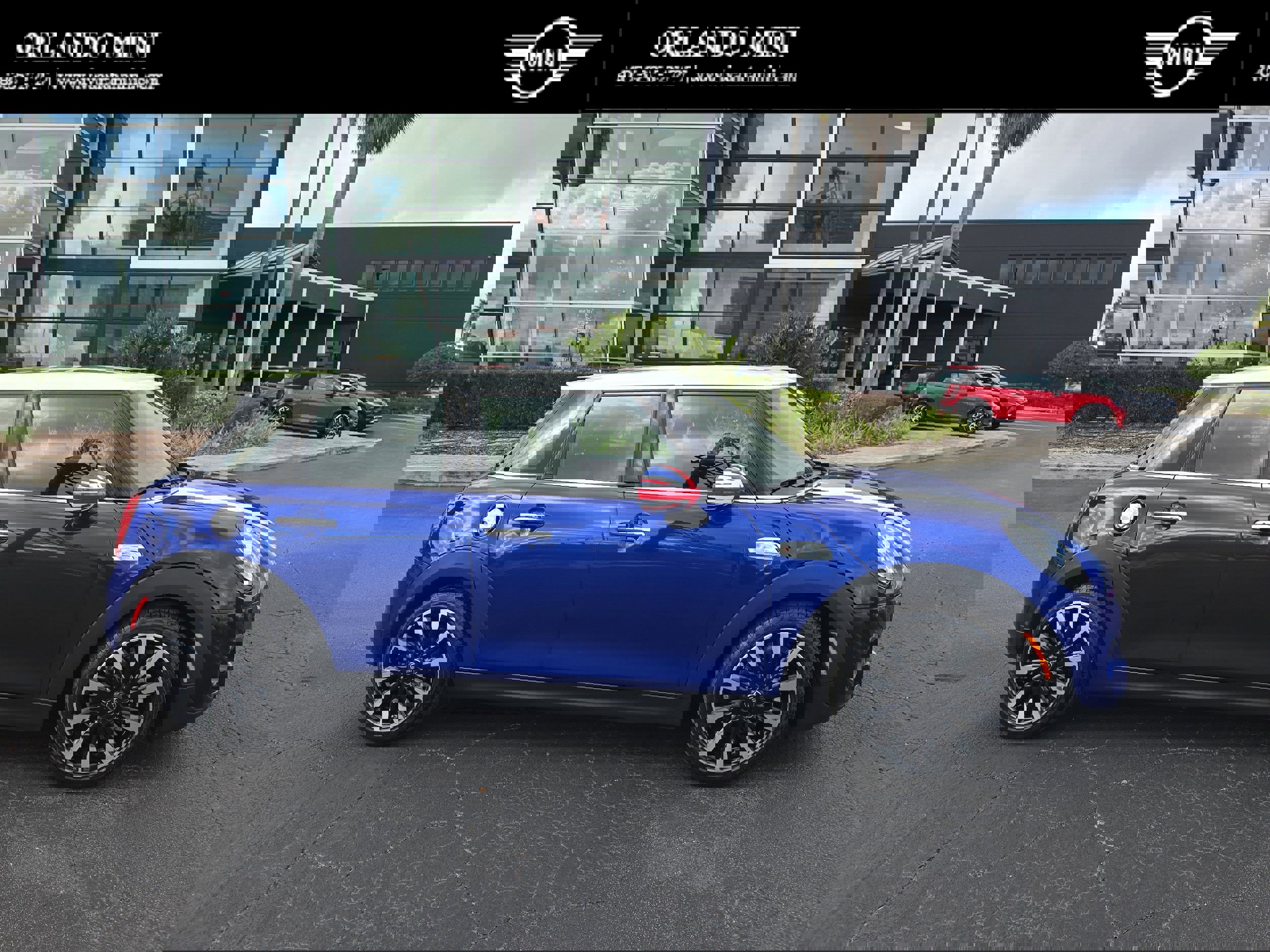 Used 2019 MINI Cooper S w/ Premium Package