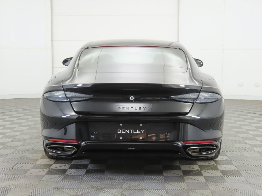 New 2026 Bentley Continental GT Speed image 6