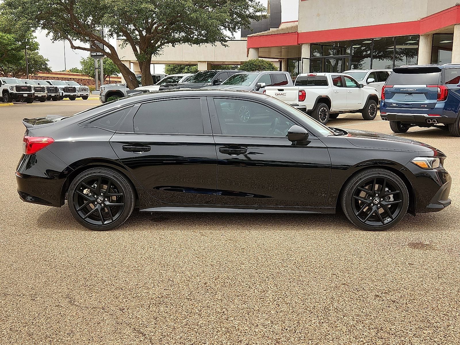 Used 2023 Honda Civic Si image 5