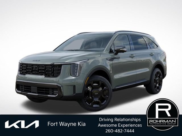 New 2026 Kia Sorento SX Prestige