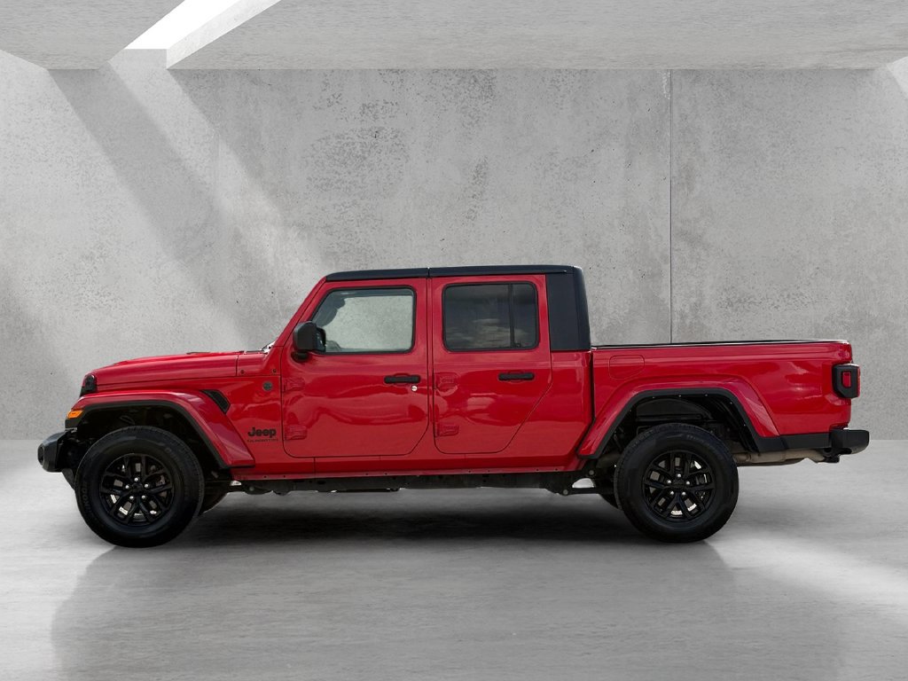 Used 2022 Jeep Gladiator Sport AWD/4WD image 8