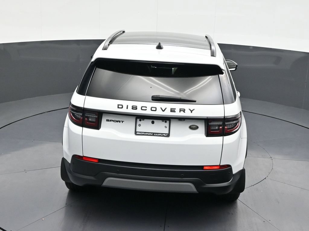 Used 2023 Land Rover Discovery Sport SE image 19