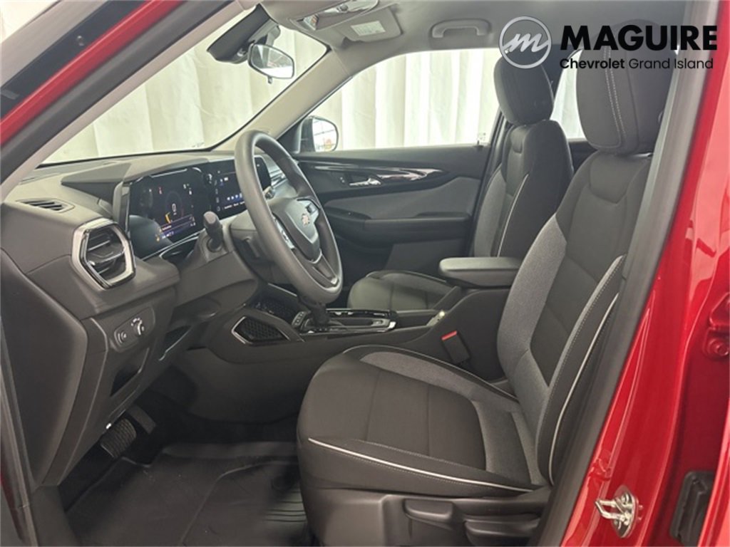 New 2026 Chevrolet TrailBlazer LS w/ LS Convenience Package image 3