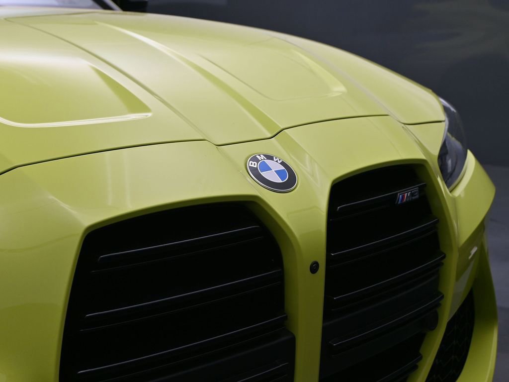 Used 2025 BMW M3 w/ Executive Package image 15