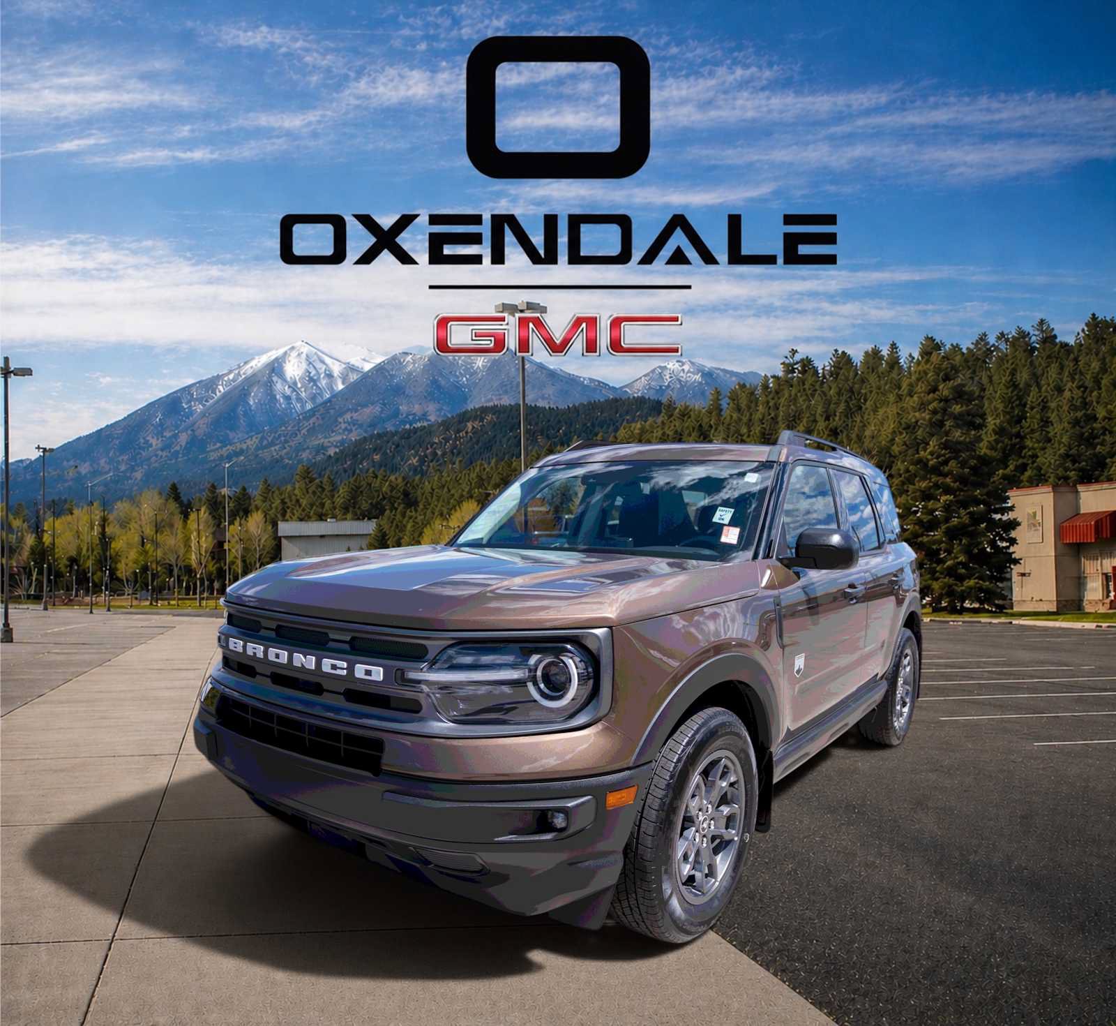 Used 2022 Ford Bronco Sport Big Bend w/ Convenience Package