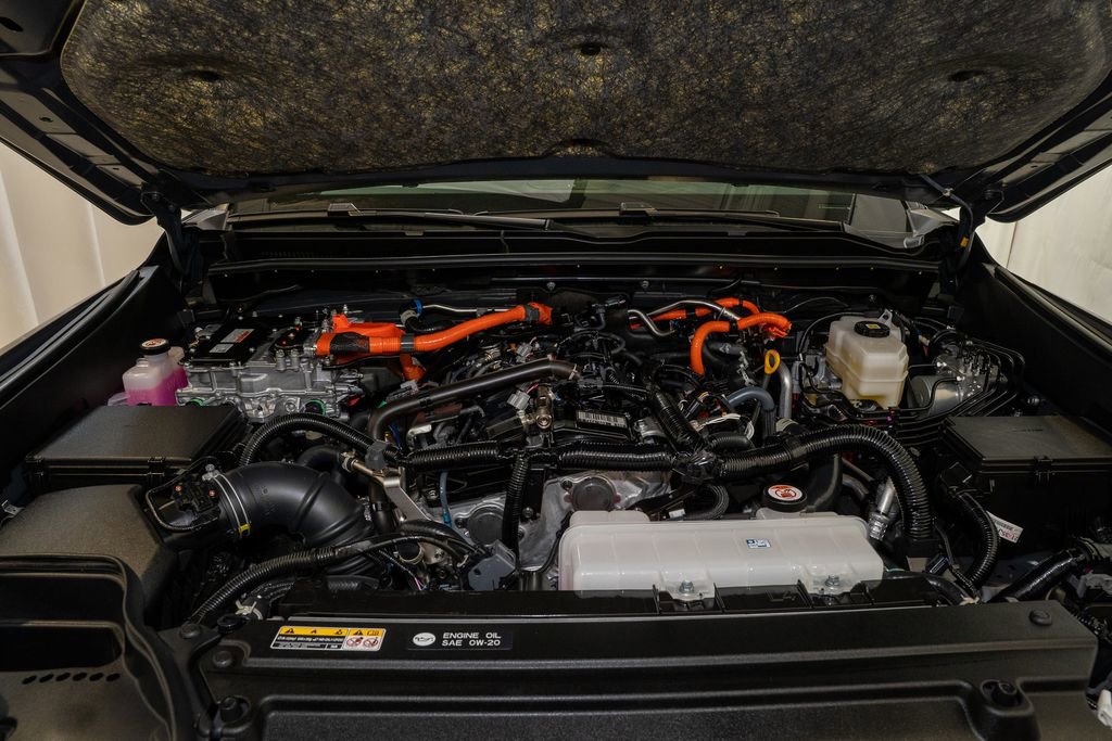 Used 2025 Toyota 4Runner TRD Off-Road Premium image 22