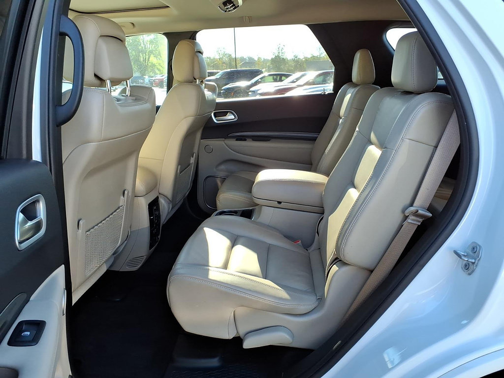 Used 2019 Dodge Durango Citadel w/ Technology Group AWD/4WD image 29