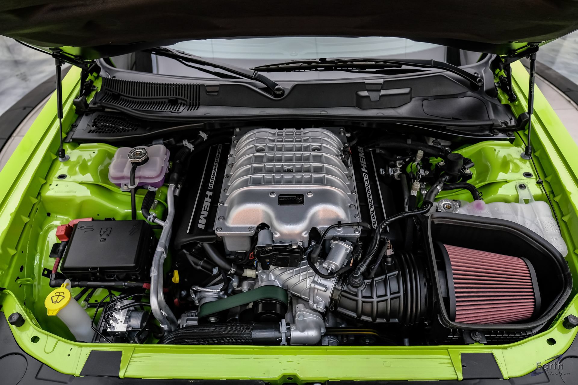 Used 2023 Dodge Challenger SRT Super Stock RWD image 3