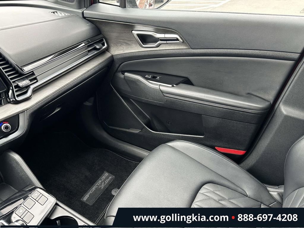 Certified 2024 Kia Sportage X-Line image 30