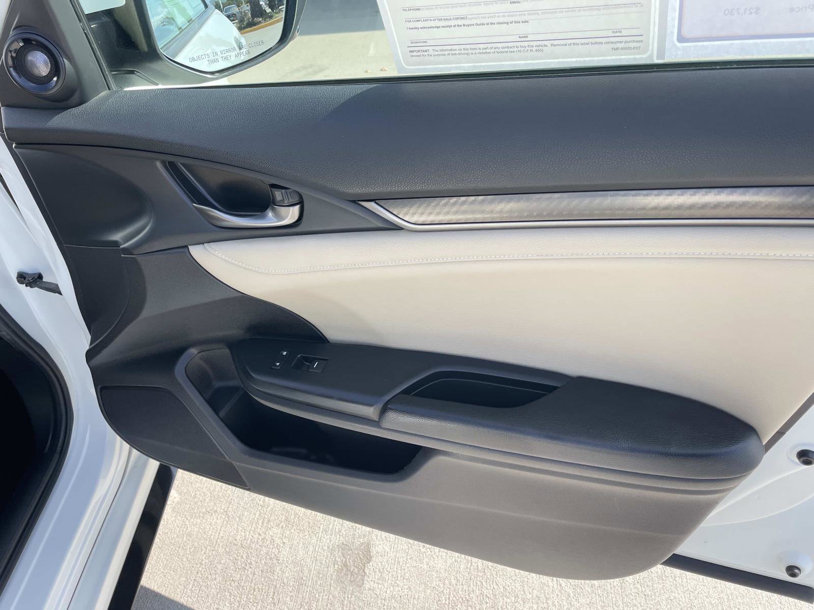 Used 2019 Honda Civic Sport Touring image 22