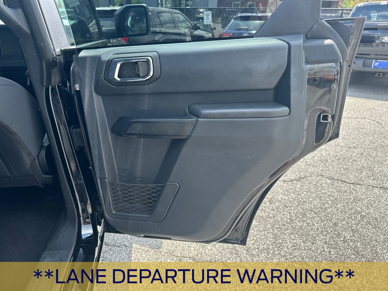 Certified 2025 Ford Bronco Big Bend AWD/4WD image 16