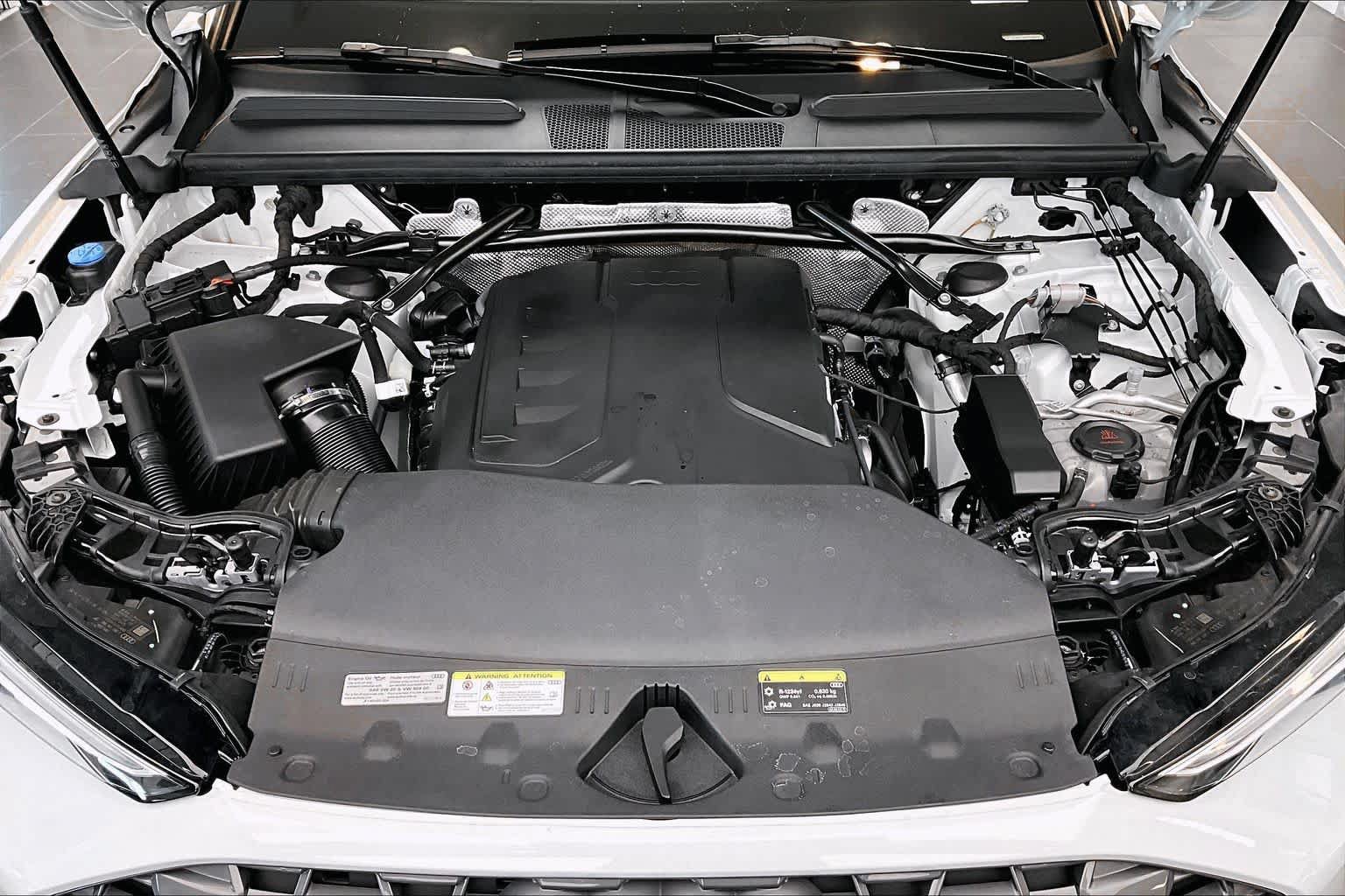 Certified 2025 Audi Q5 Premium Plus w/ Premium Plus AWD/4WD image 30