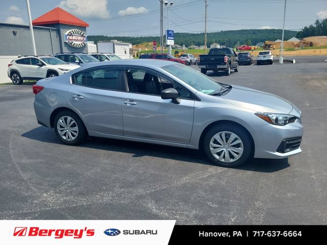 Certified 2023 Subaru Impreza 2.0i AWD/4WD image 5