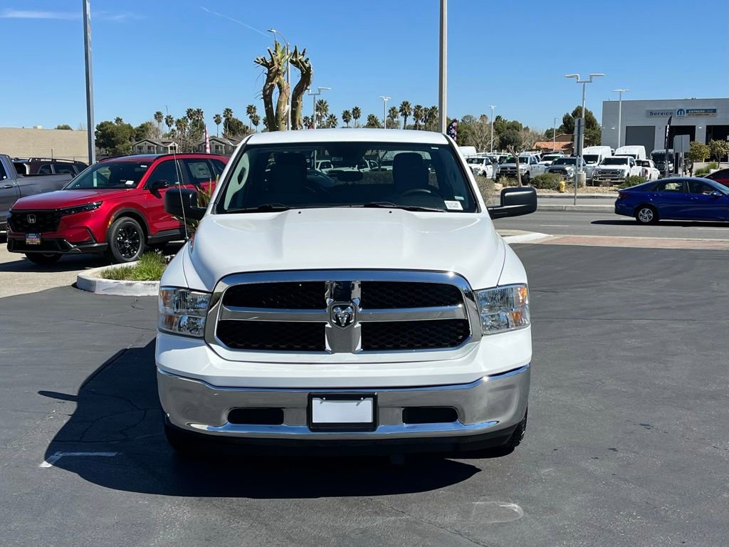 Used 2024 RAM 1500 Classic SLT image 4