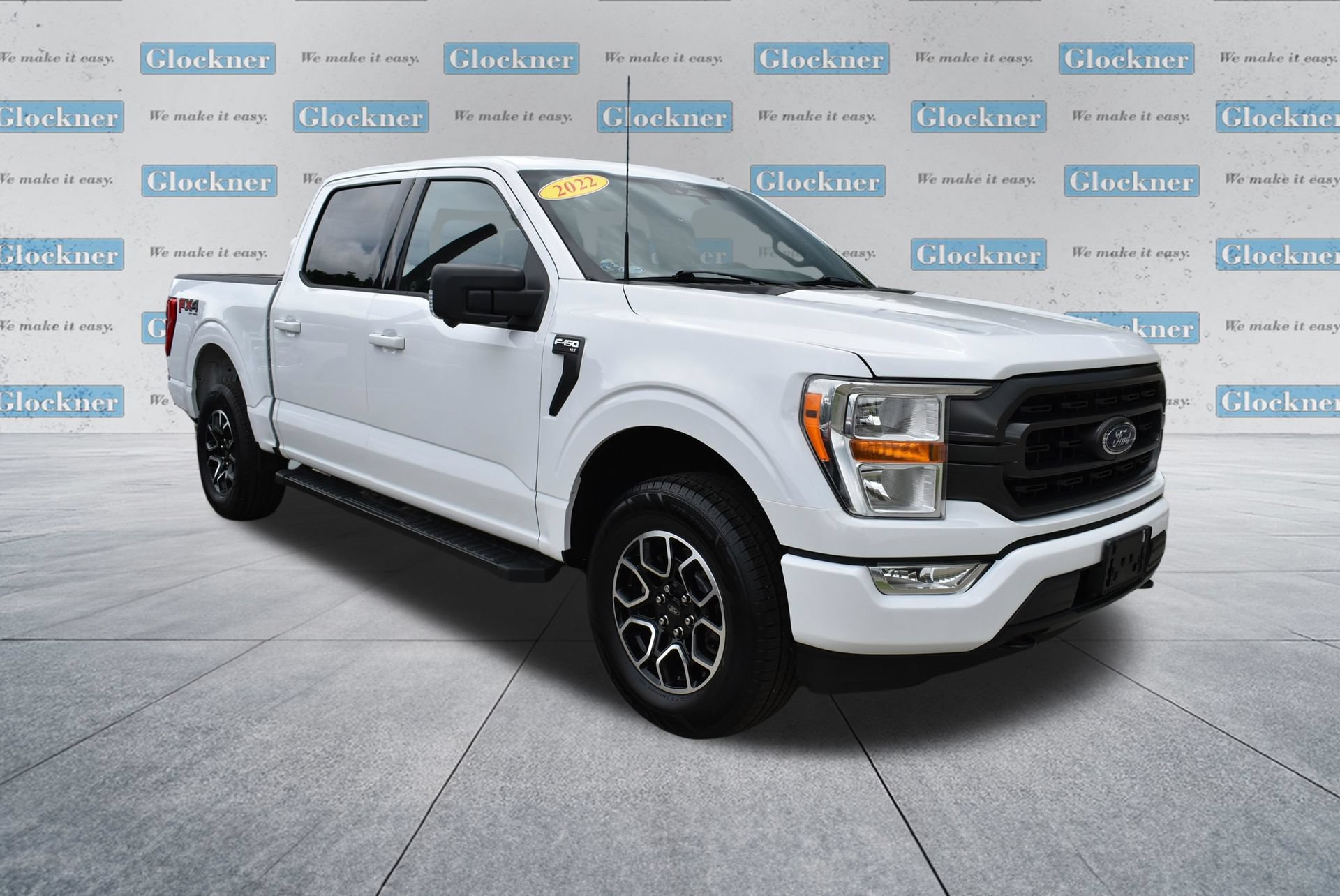 Used 2022 Ford F150 XLT w/ Equipment Group 301A Mid AWD/4WD image 3