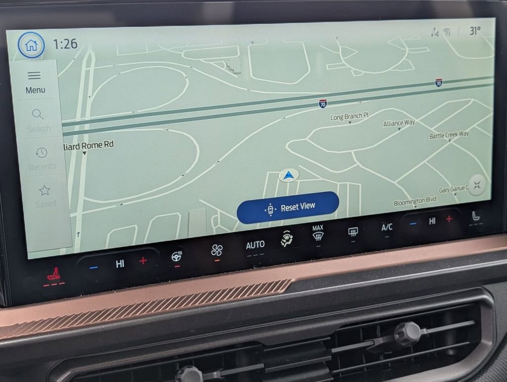 New 2025 Ford Bronco Sport Outer Banks w/ Sasquatch Outer Banks Package AWD/4WD image 4