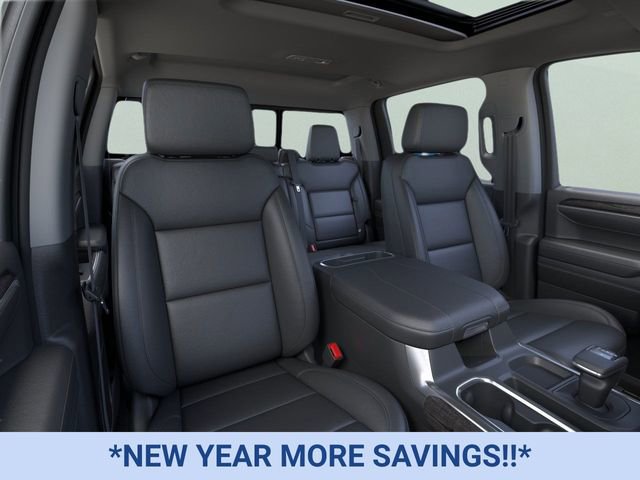 New 2025 Chevrolet Silverado 1500 LTZ w/ LTZ Premium Package image 19