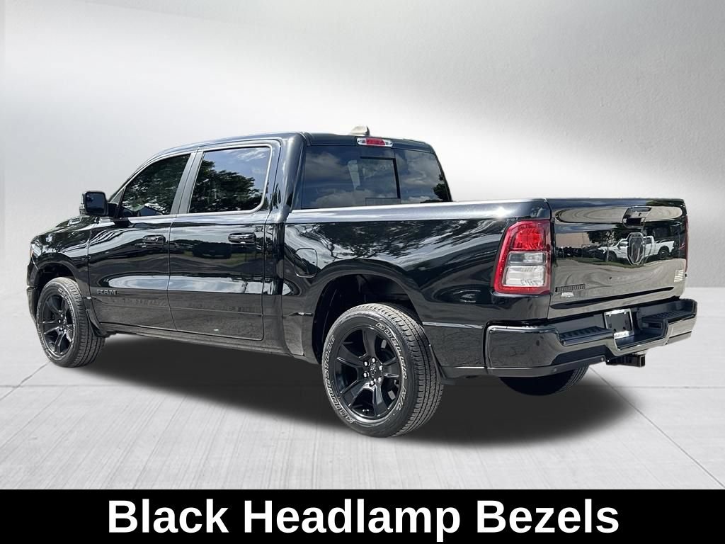 Certified 2024 RAM 1500 Big Horn RWD image 8