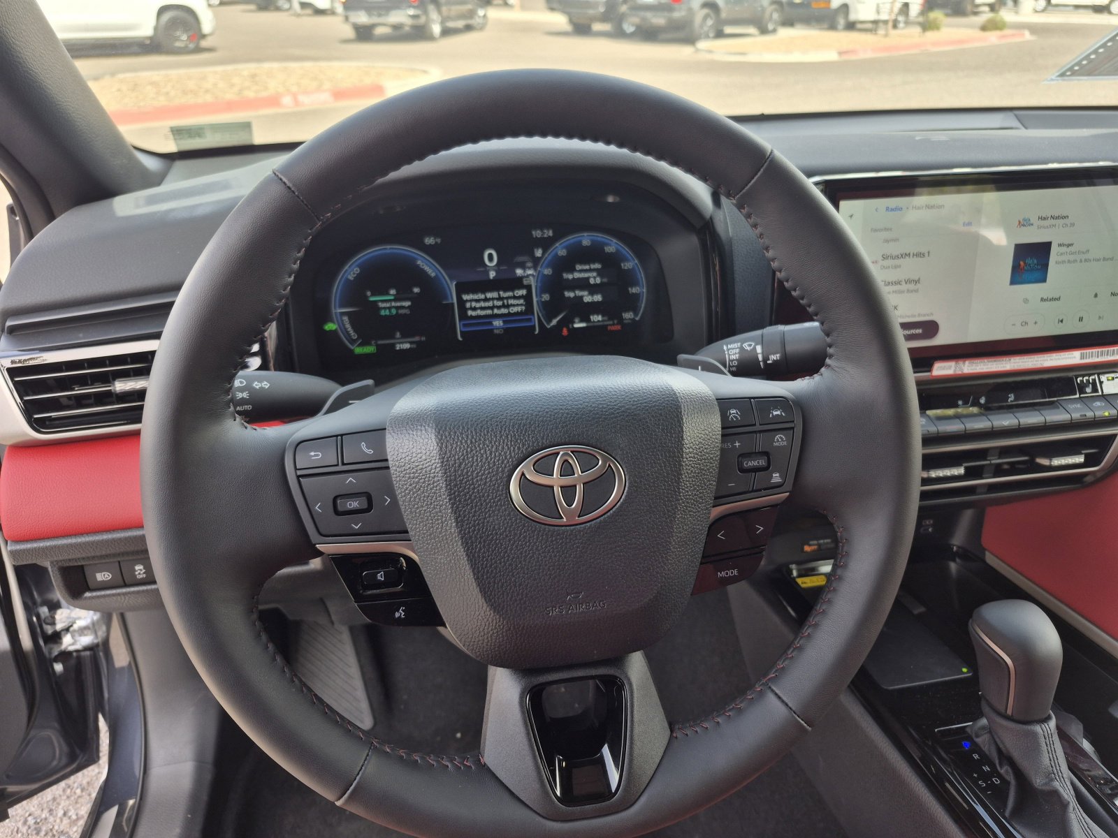 Certified 2026 Toyota Camry XSE image 9