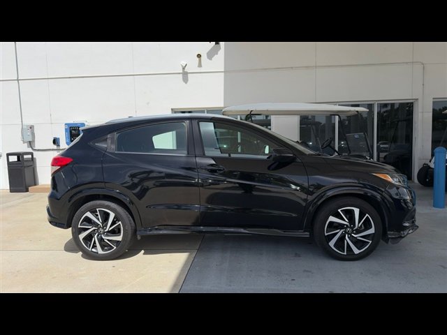 Certified 2019 Honda HR-V Sport image 5