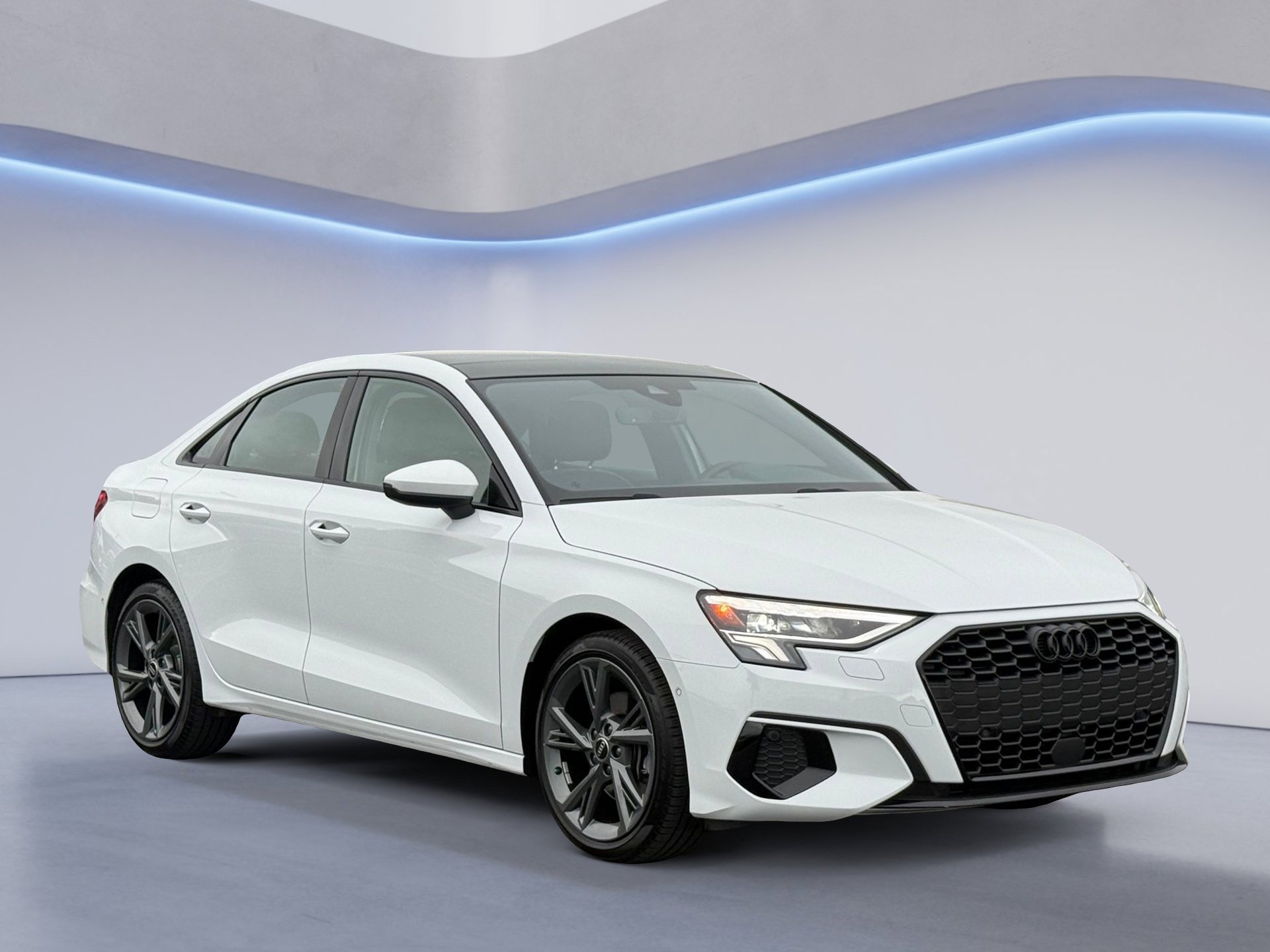 Certified 2024 Audi A3 2.0T Premium w/ Convenience Package FWD image 2