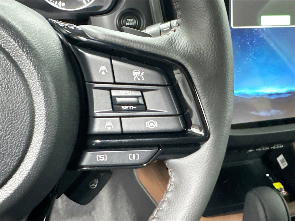 New 2026 Subaru Forester Touring image 9