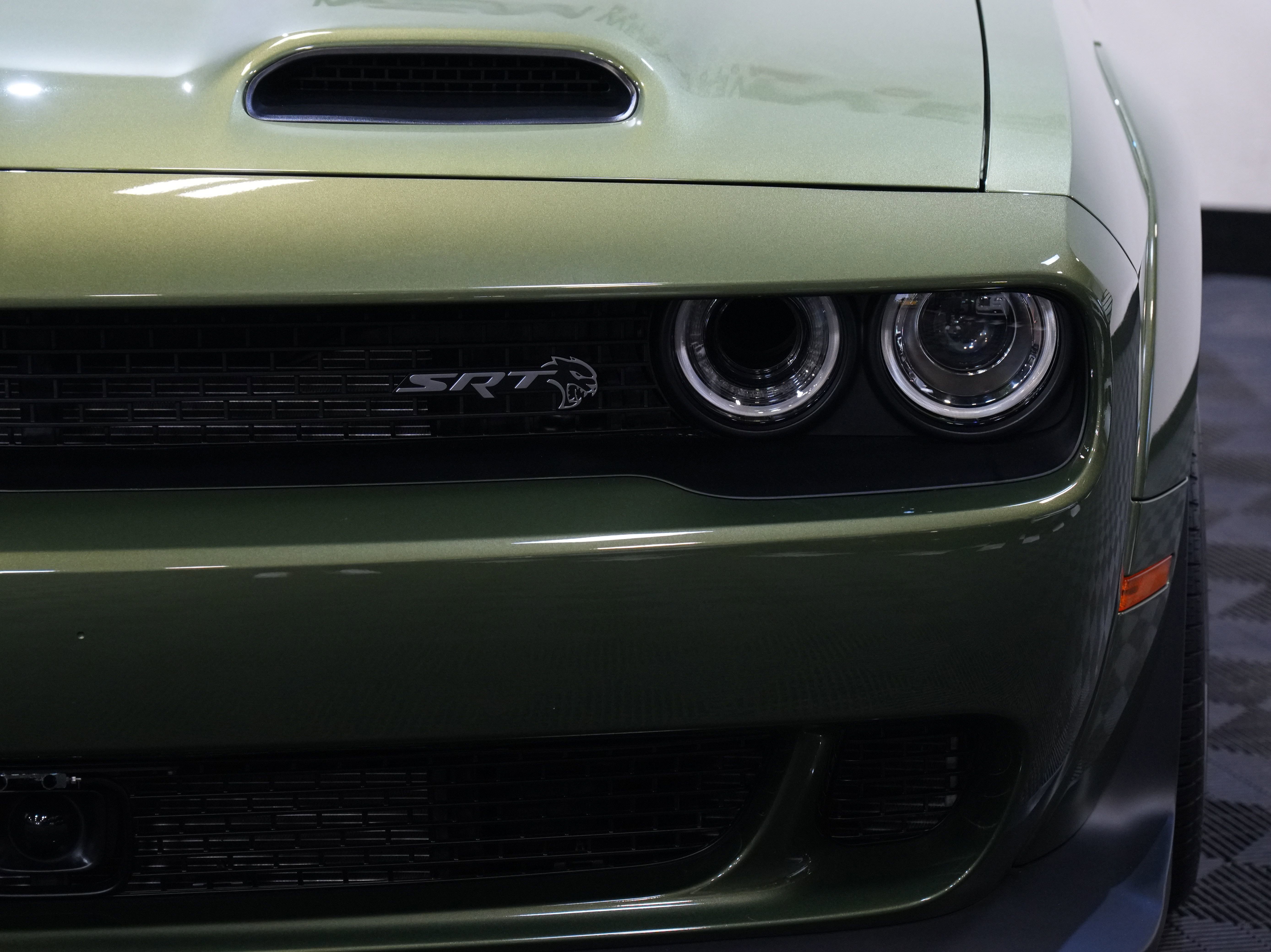 Used 2023 Dodge Challenger SRT Hellcat image 10