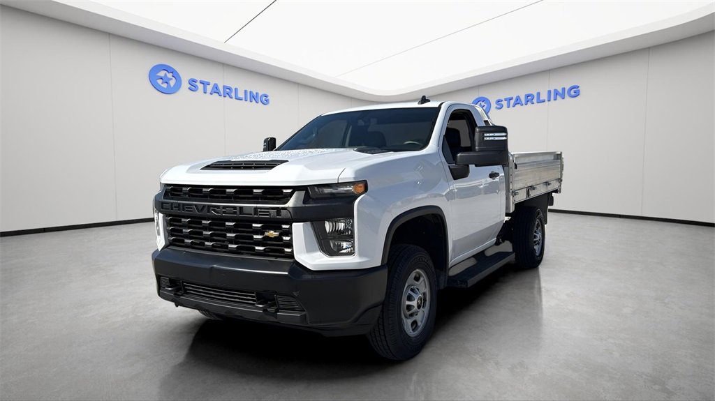 Used 2023 Chevrolet Silverado 2500 W/T w/ WT Convenience Package image 16