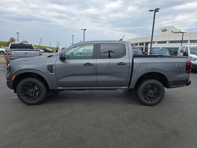 New 2025 Ford Ranger XLT image 2