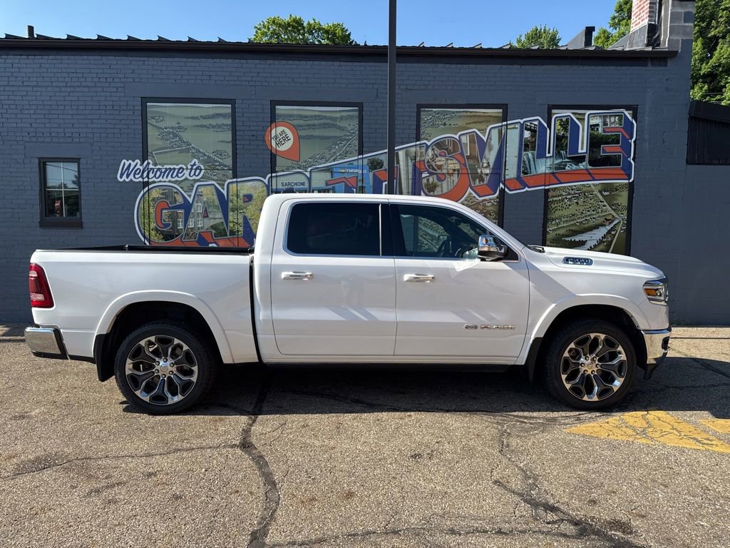 Used 2020 RAM 1500 Longhorn AWD/4WD image 35