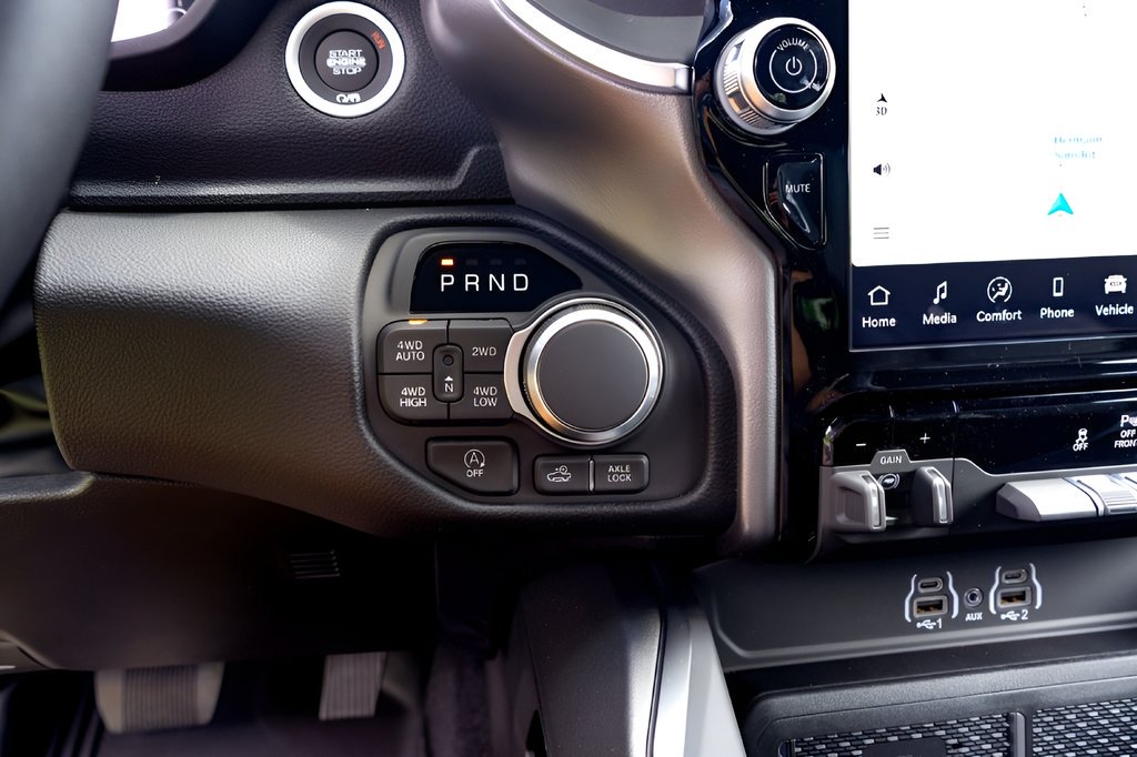 New 2026 RAM 1500 Lone Star AWD/4WD image 17
