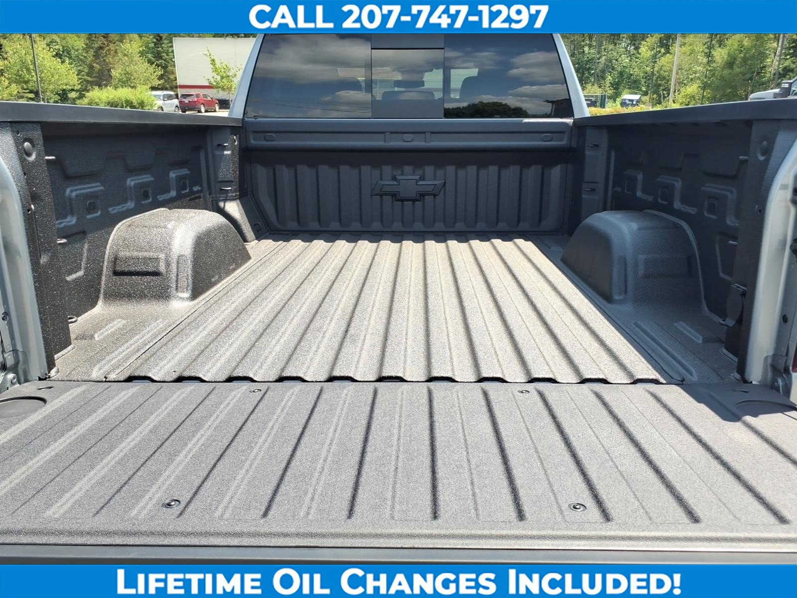 New 2026 Chevrolet Silverado 1500 LT w/ All Star Edition Plus AWD/4WD image 10