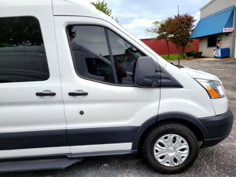 Used 2018 Ford Transit 350 XLT image 11