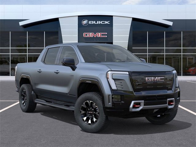 New 2026 GMC Sierra EV AT4 w/ AT4 Premium Package image 7