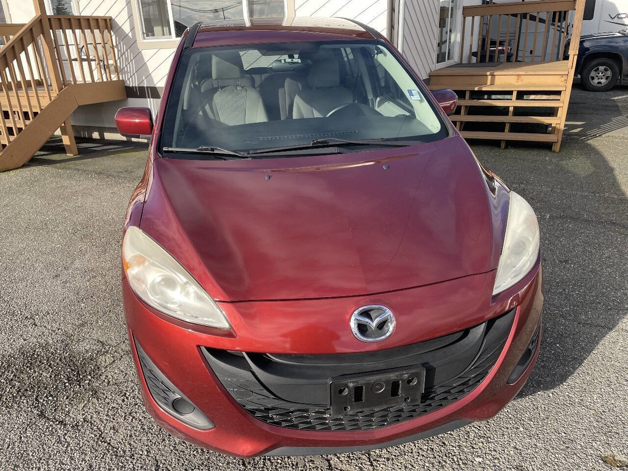 Used 2012 MAZDA MAZDA5 Sport image 2