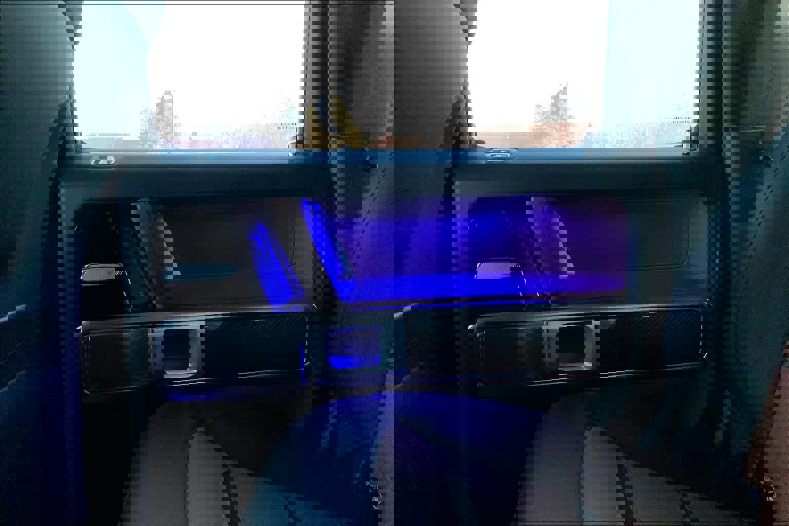 Certified 2025 Mercedes-Benz G 63 AMG 4MATIC image 35