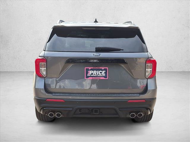 Used 2023 Ford Explorer ST w/ Equipment Group 401A AWD/4WD image 7