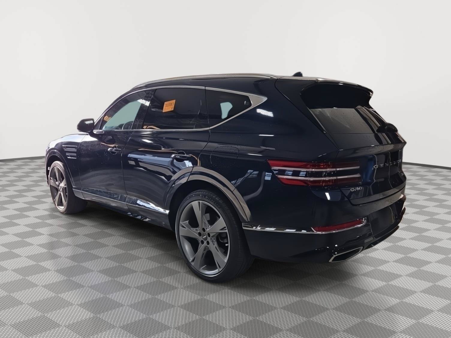 Used 2021 Genesis GV80 3.5T w/ Prestige Package 07 AWD/4WD image 18
