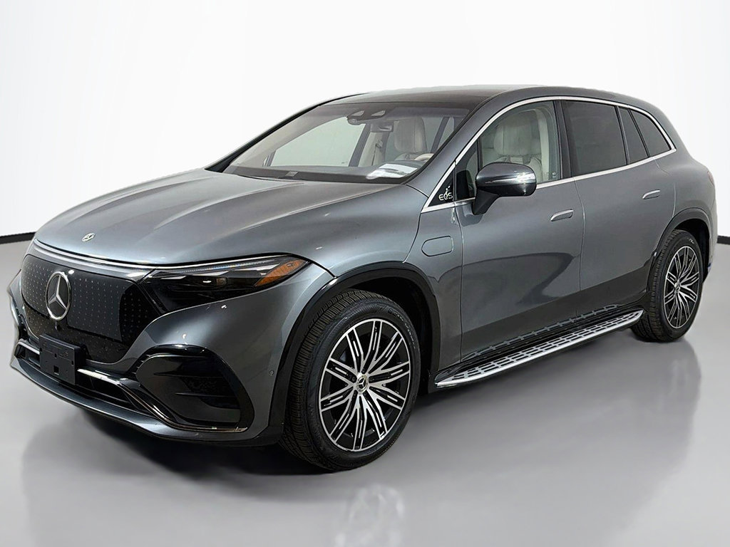 Used 2023 Mercedes-Benz EQS 580 4MATIC SUV image 11