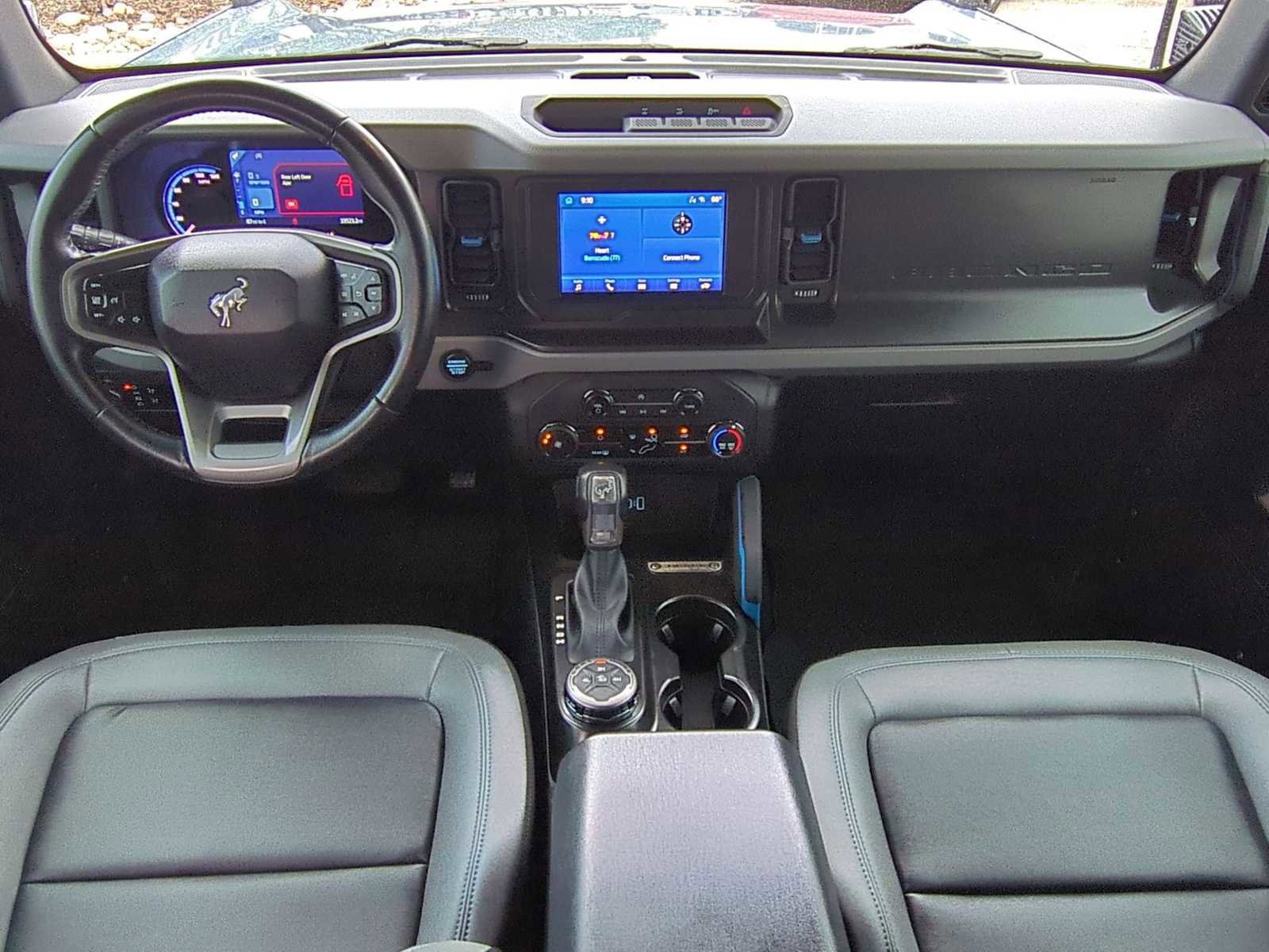 Used 2023 Ford Bronco Black Diamond image 19