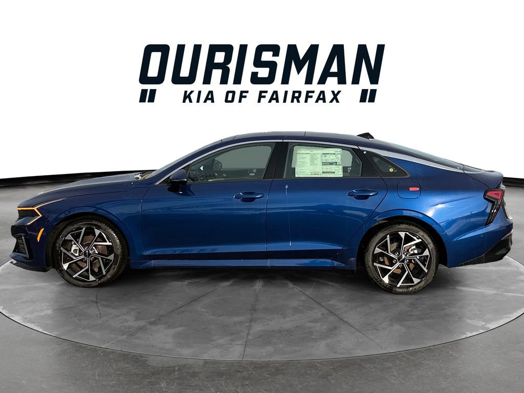 New 2026 Kia K5 EX image 3