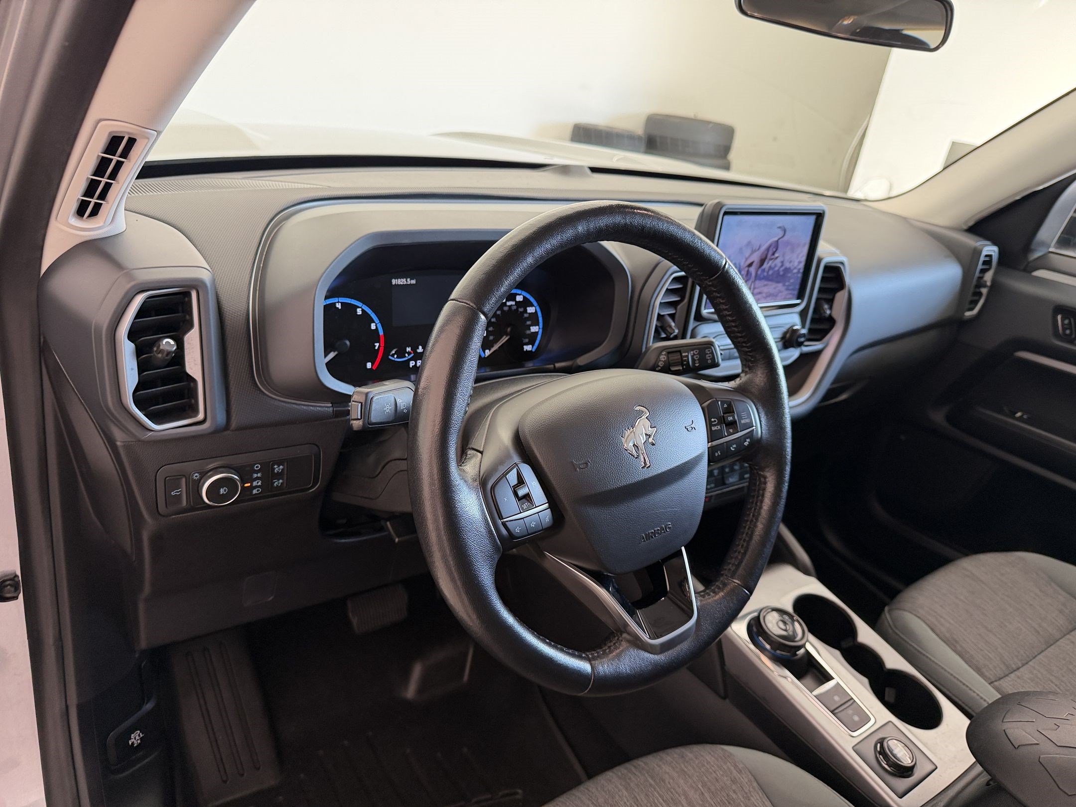 Used 2021 Ford Bronco Sport Big Bend w/ Big Bend Package AWD/4WD image 4