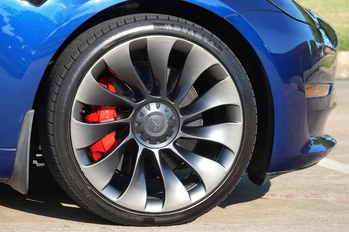 Used 2023 Tesla Model 3 Performance AWD/4WD image 31