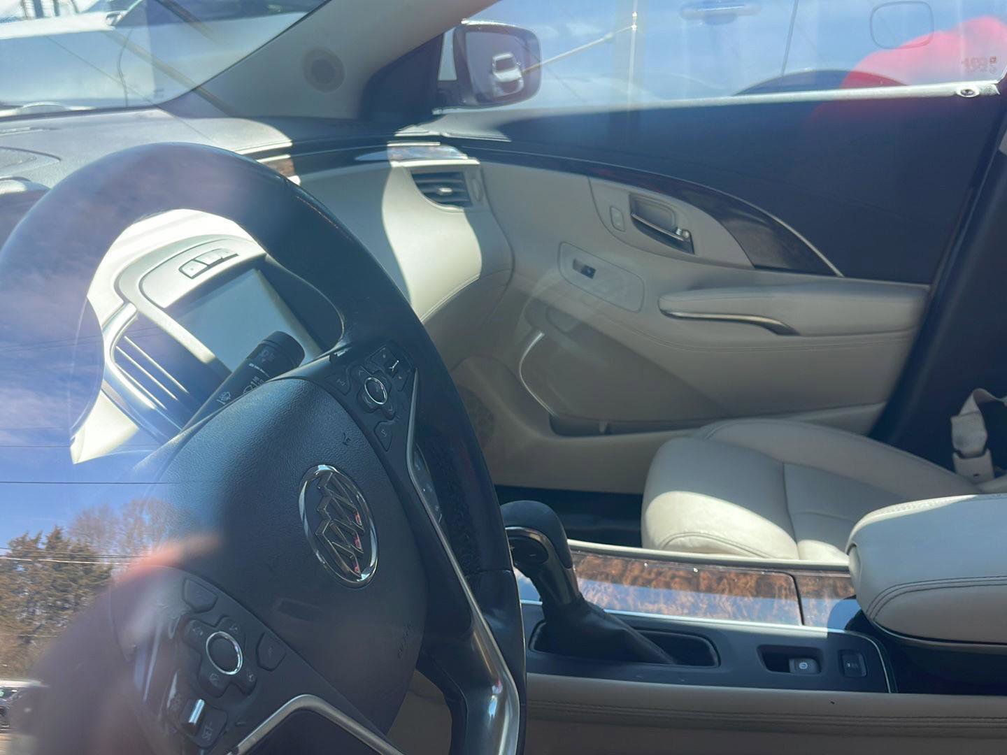 Used 2015 Buick LaCrosse Premium w/ Driver Confidence Package #1 image 11