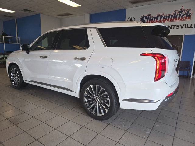 Used 2025 Hyundai Palisade Calligraphy image 6