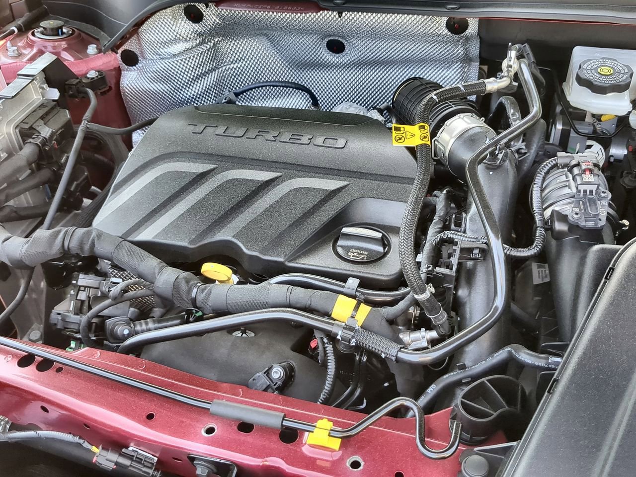 New 2026 Buick Envista Avenir FWD image 28